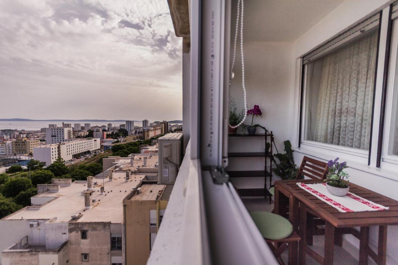 דירות ספליט Panorama מראה חיצוני תמונה