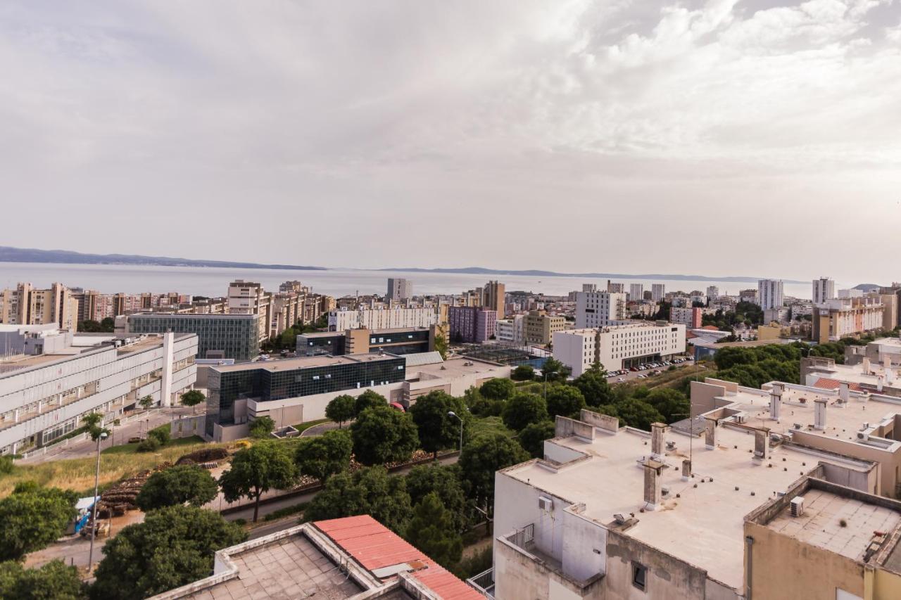 דירות ספליט Panorama מראה חיצוני תמונה