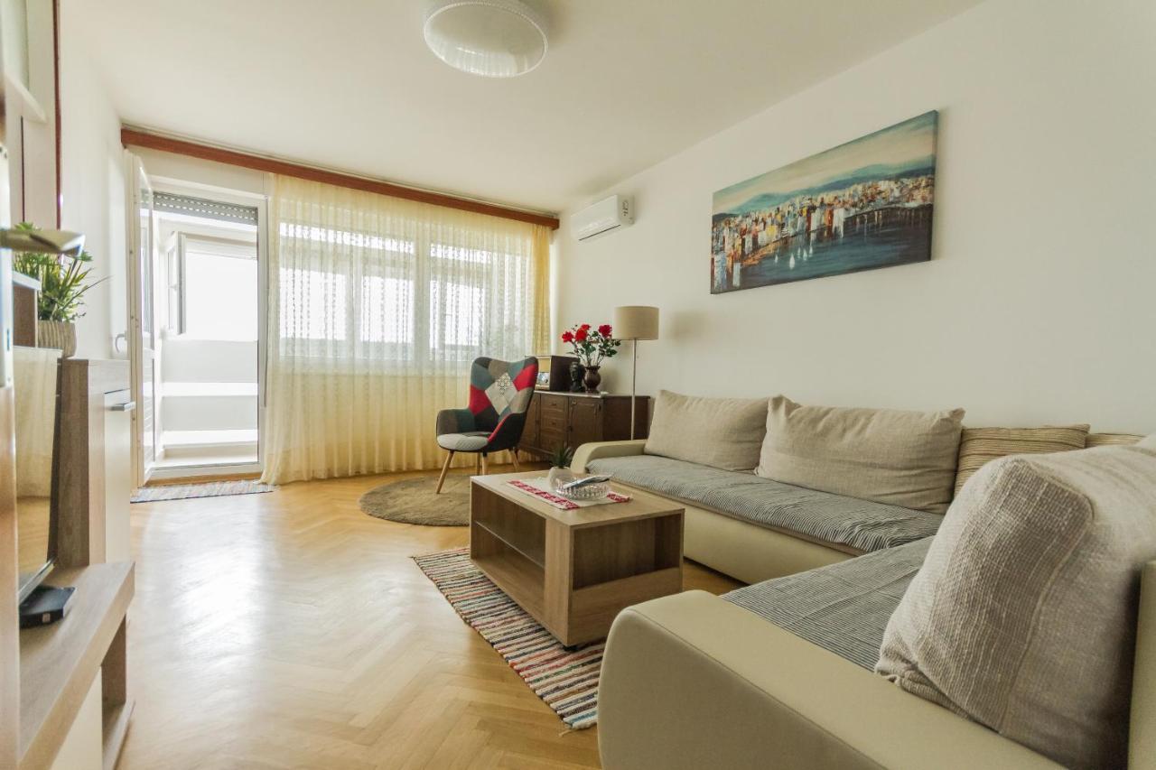 דירות ספליט Panorama מראה חיצוני תמונה